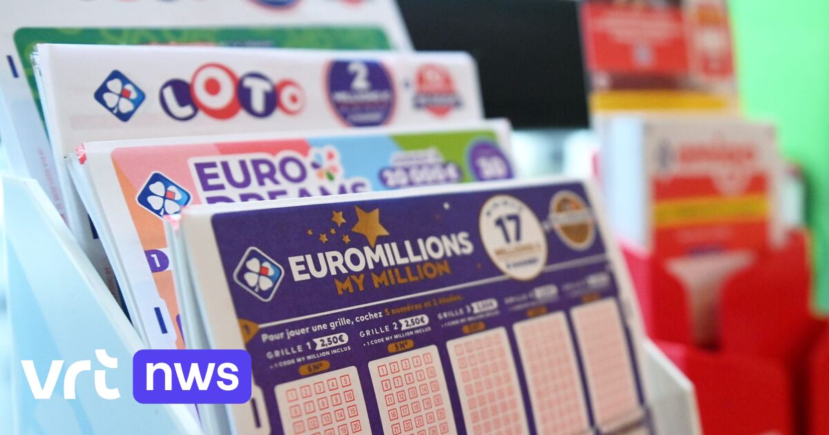 Belgier gewinnt über 142 Millionen Euro bei EuroMillions
