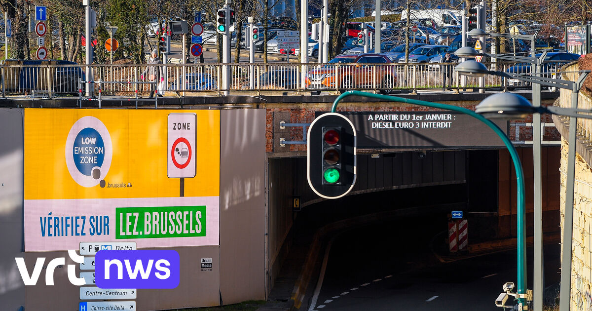 Grondwettelijk Hof vernietigt uitstel lage-emissiezone in Brussel voorgoed