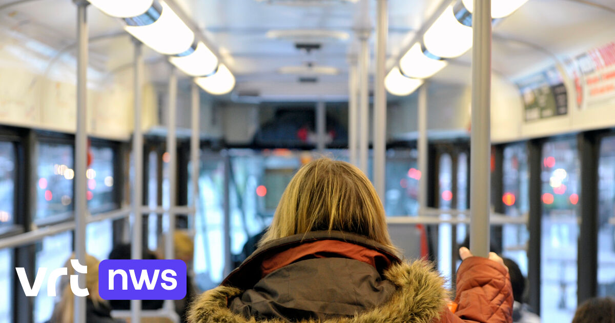 Bus- en tramverkeer in Brussel verstoord door staking: vakbond boos omdat bedrijfsrestaurants mogeli