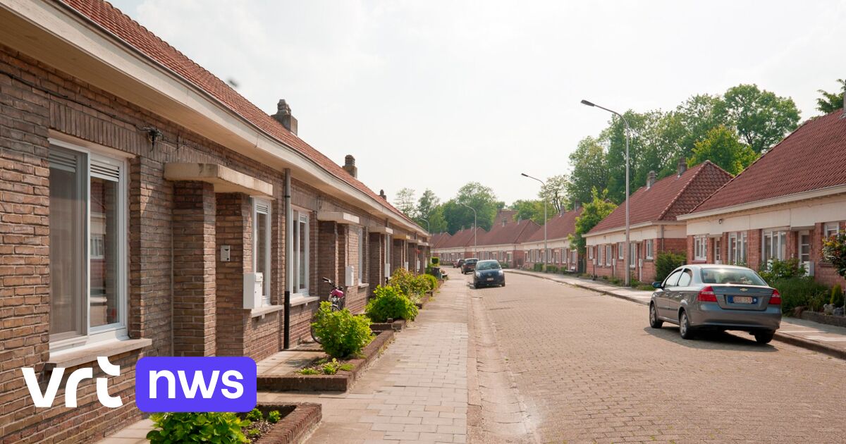 Gent ontwikkelt draaiboek voor toekomst van tuinwijken: 