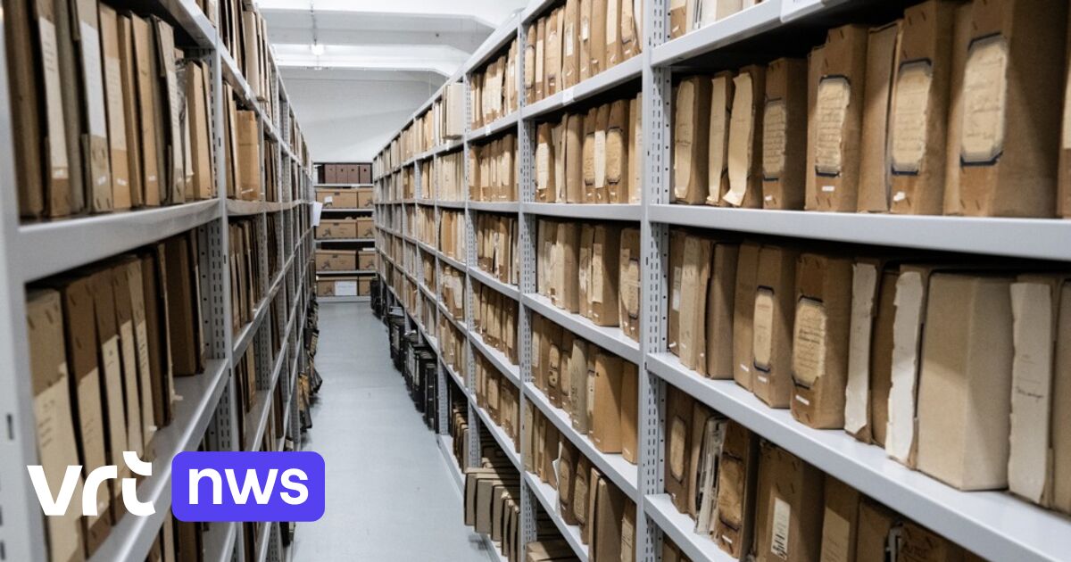 Eine Million Dokumente pro Tag über vier Jahre: Youston aus Genk digitalisiert eine Milliarde flämischer Regierungsdokumente