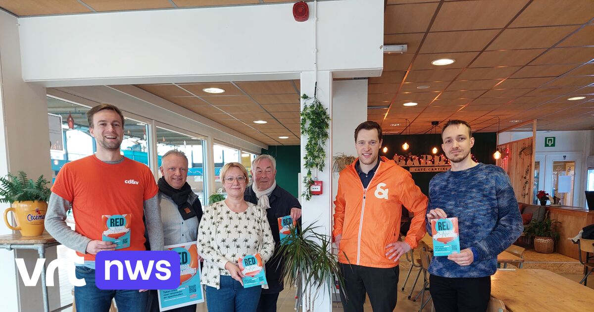 CD&V Mechelen start petitie tegen vroegtijdige sluiting van zwembad Geerdegemvaart: 