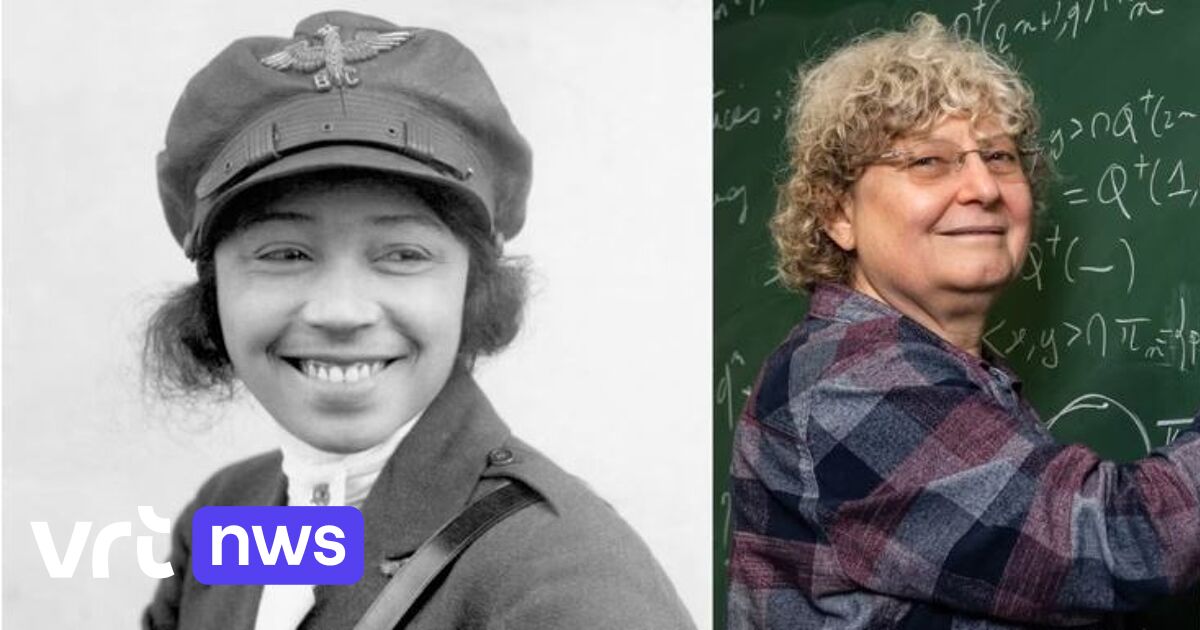 Brüssel ehrt die erste afroamerikanische Pilotin und die JPEG-Erfinderin mit neuen Straßennamen
