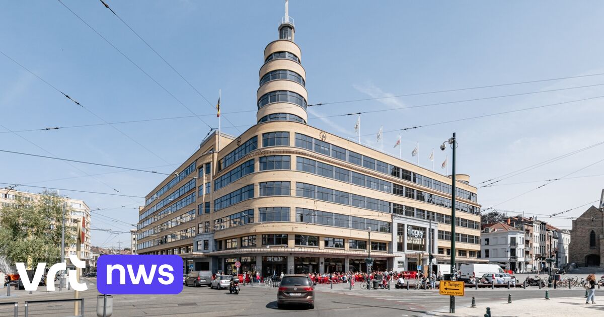 Wie der Film “Radiomann” dem alten Funkhaus Flagey in Brüssel zu einer Hauptrolle verhalf