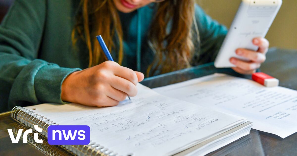 Minder pedagogische studiedagen en verplichte "zinvolle" opvang: leerlingen krijgen vanaf volgend schooljaar meer les | VRT NWS: nieuws
