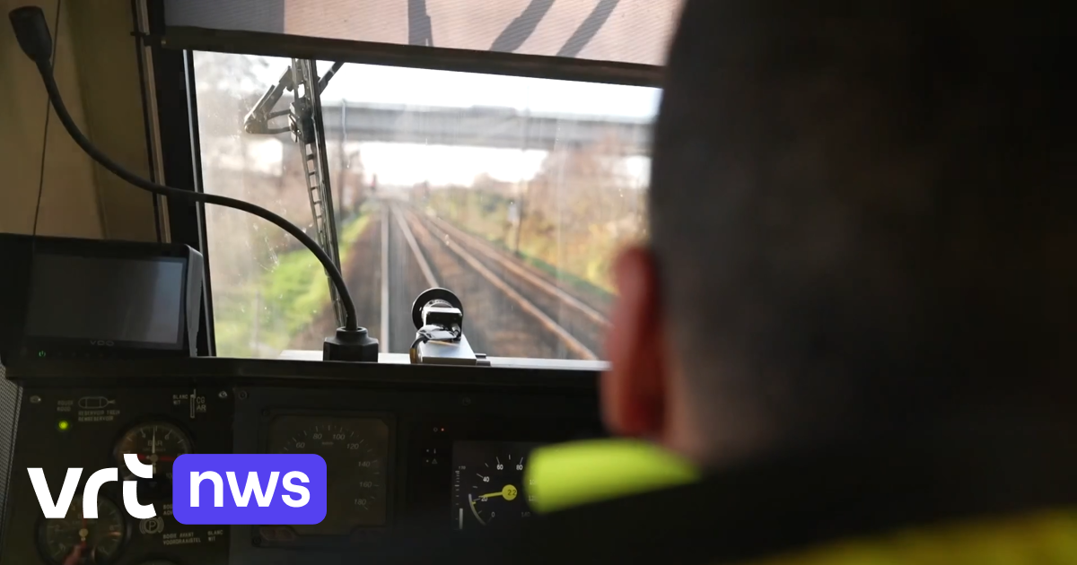 ETCS-Sicherheitssystem: Das belgische Schienennetz ist komplett mit "Cruisecontrol" ausgestattet