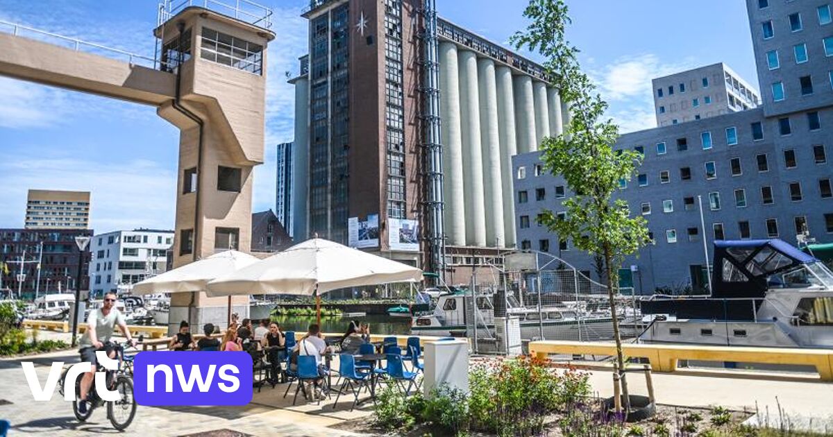 Leuven wil van Vaartkom nieuwe handelskern maken: 