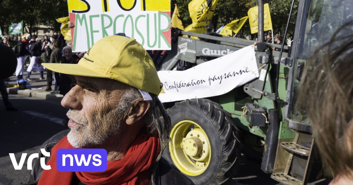 Ondanks boerenprotest keuren Europese lidstaten 