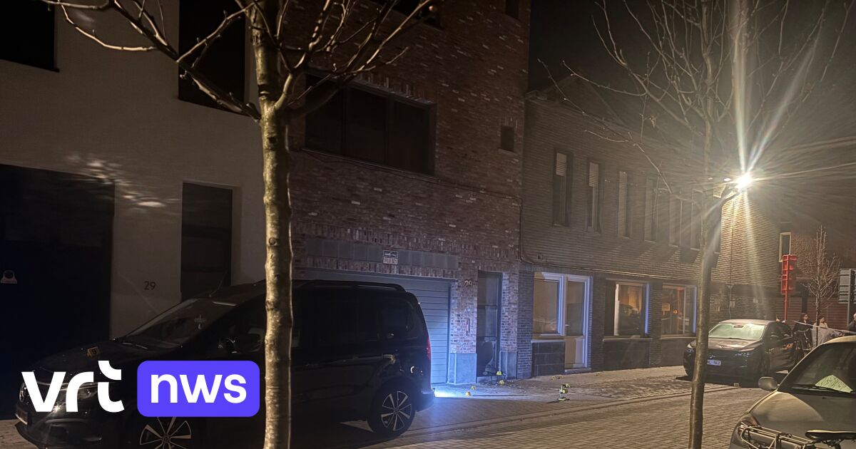 Explosie beschadigt woning in Mechelen: 