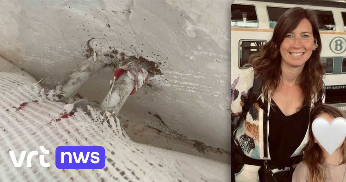 Huis van alleenstaande moeder Tina uit Hasselt onbewoonbaar door bedwantsen: 