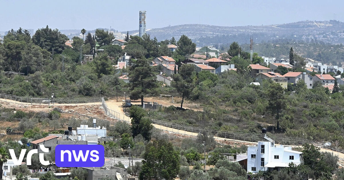 Israël geeft 19 nederzettingen op Westelijke Jordaanoever legale status