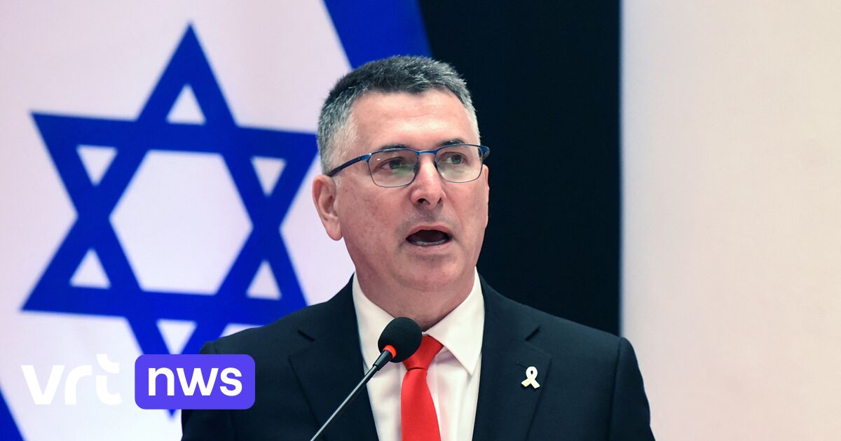 Israëlische minister roept joden op om zich in Israël te vestigen "om te ontsnappen aan toenemend antisemitisme"