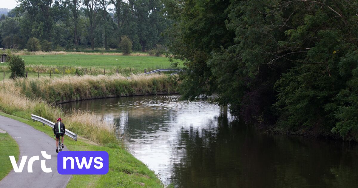 Grâce aux agriculteurs et à la météo, la qualité des eaux de surface et souterraines flamandes s&rsquo;améliore | VRT NWS: le site d&rsquo;information de référence