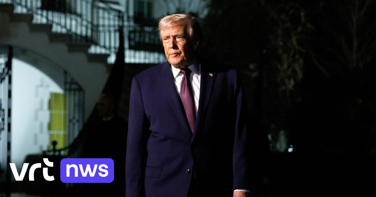 Donald Trump vervangt wereldwijd 30 ambassadeurs door diplomaten die 