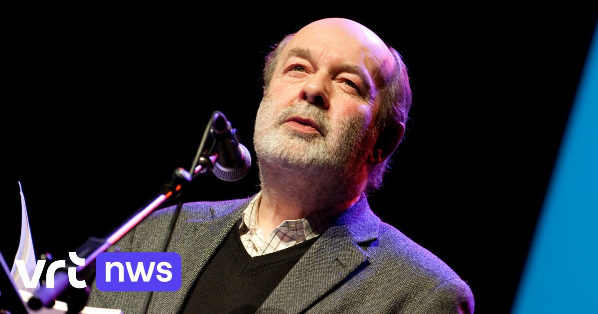 Flämischer Dichter Leonard Nolens (78) gestorben