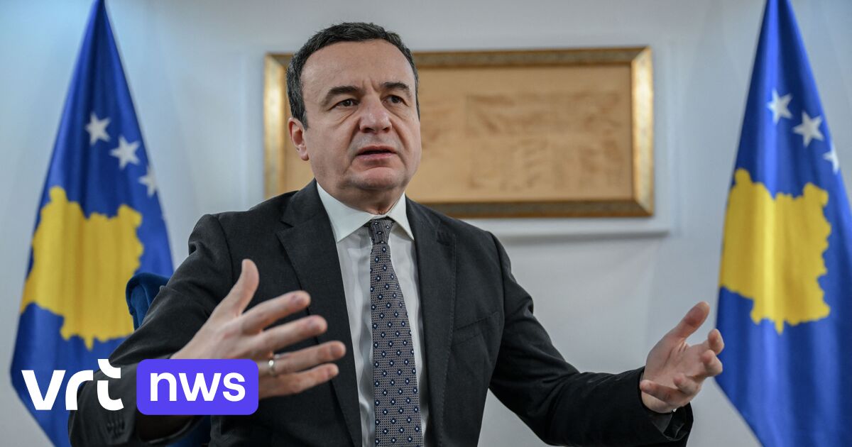 Regeringspartij in Kosovo staat op punt om (opnieuw) verkiezingen te winnen: 