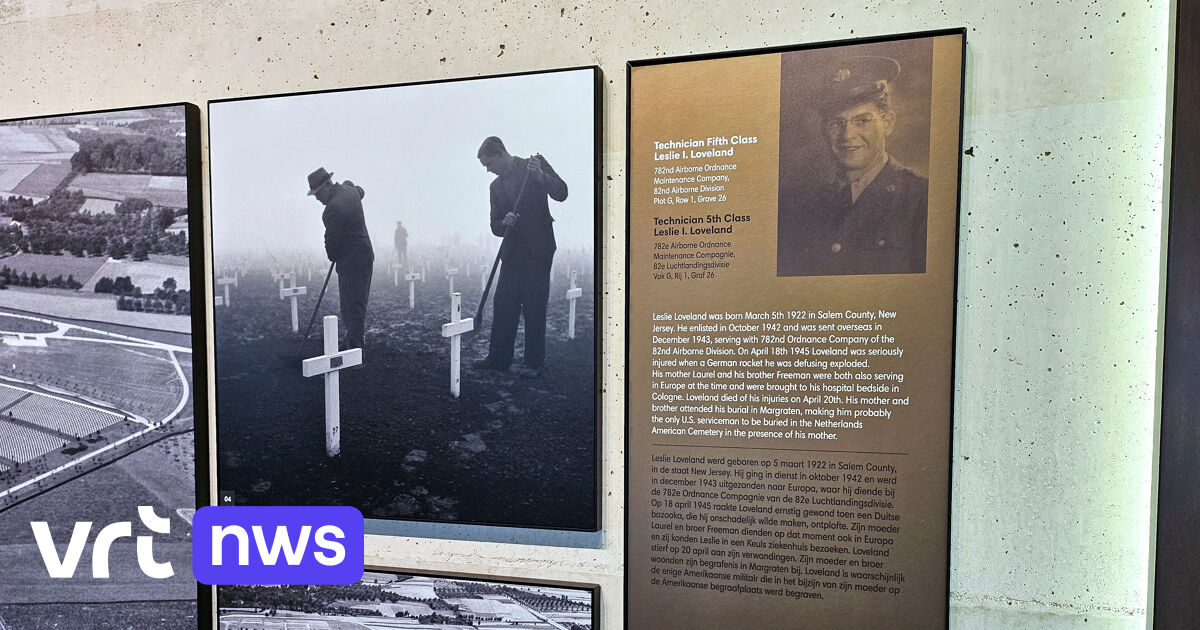 Commotie in Nederland nadat begraafplaats panelen verwijdert 'uit angst voor Trump'