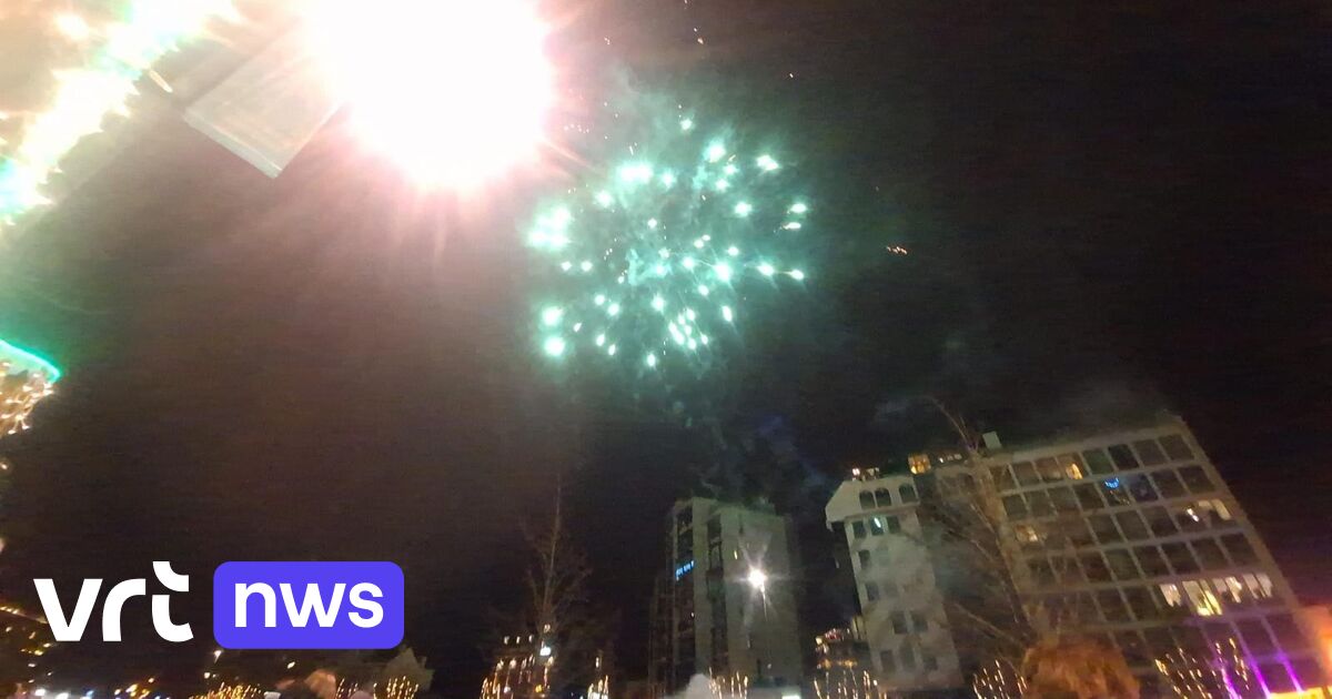 Drukke oudejaarsnacht voor politie Beringen-Ham-Tessenderlo, politie LRH neemt ruim 29 kg vuurwerk i