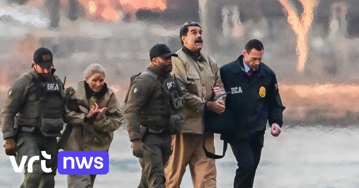 Handel met voorkennis? Gokker boekt meer dan 400.000 dollar winst na weddenschap op vertrek Maduro