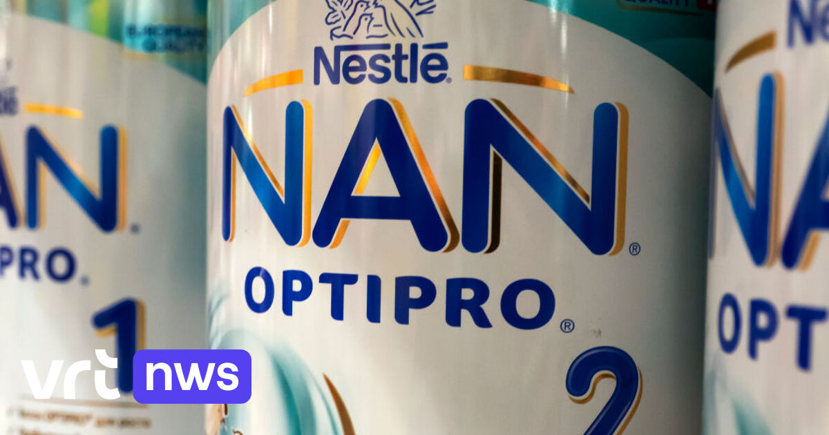 NAN Baby Food Recall: Nestlé Issues Recall of 10 Products - News Directory 3