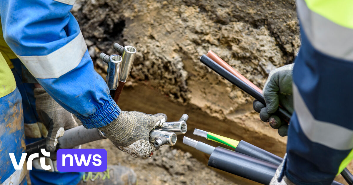 Fluvius rolt binnenkort 15 kilometer aan nieuwe elektriciteitskabels uit in Heusden-Zolder