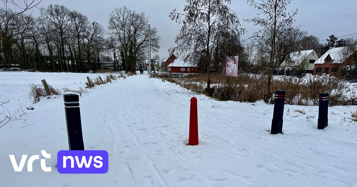 Beemdenstraat in Heusden-Zolder blijft gedeeltelijk afgesloten tegen zwerfvuil