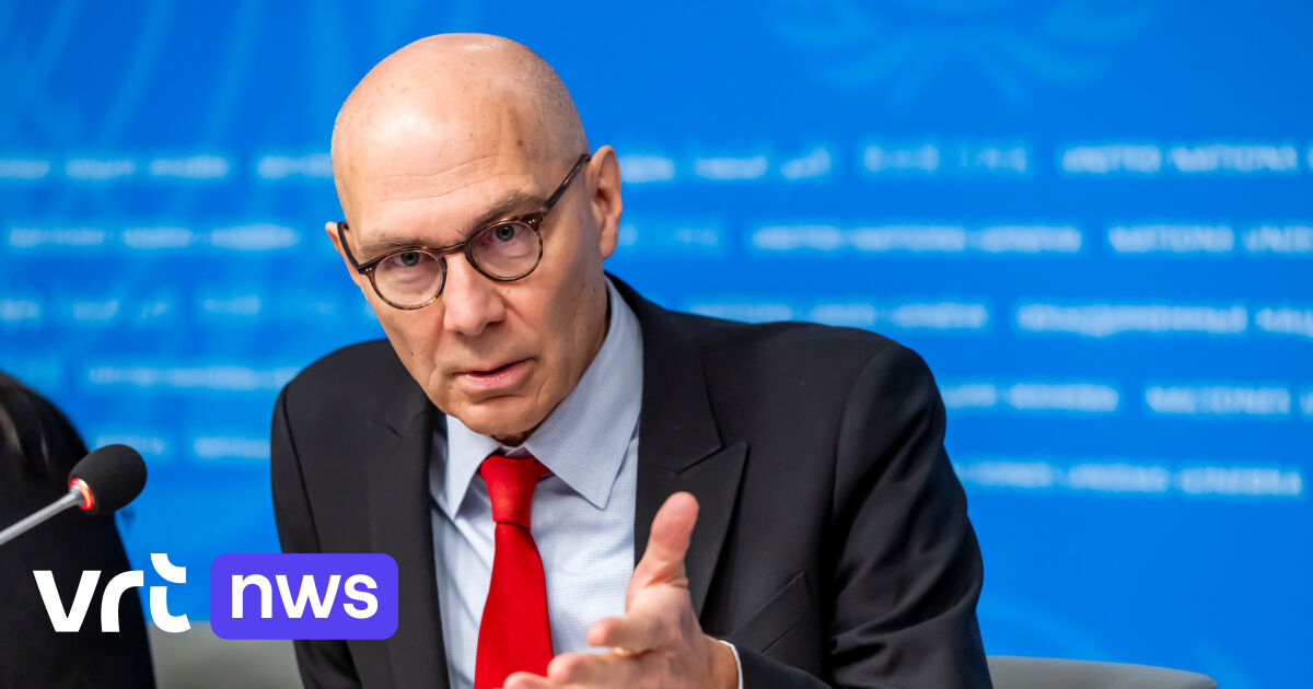 LIVE VN-mensenrechtenchef Volker Türk beschuldigt Israël van apartheid op Westelijke Jordaanoever