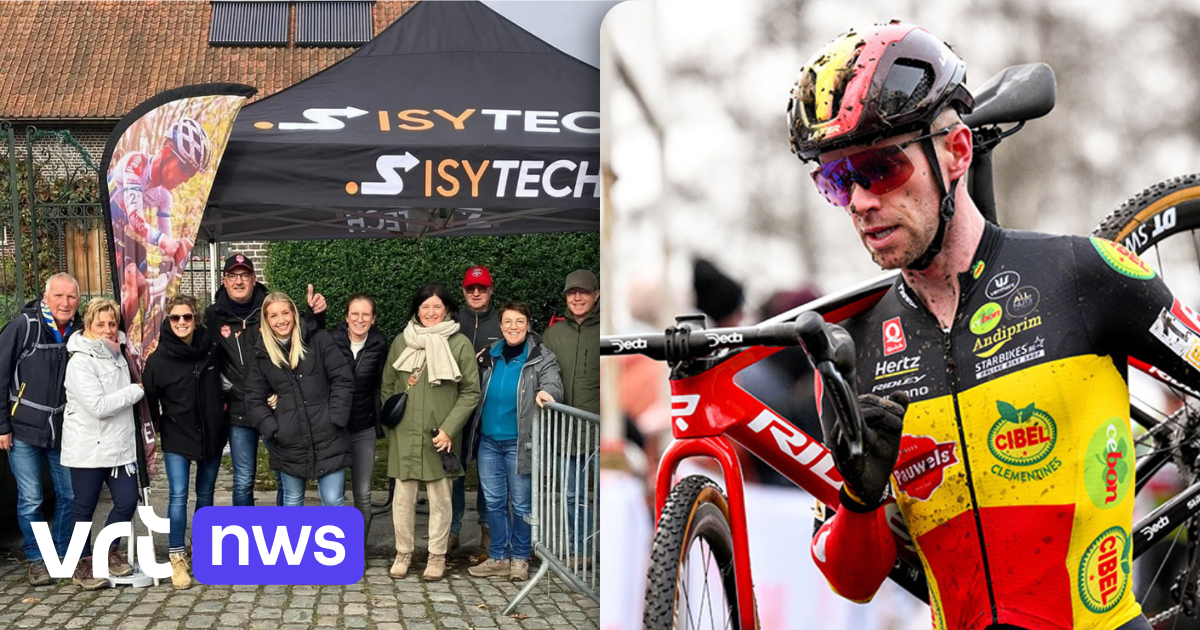 Samen met Eli neemt ook familie Iserbyt afscheid van veldrijden: 