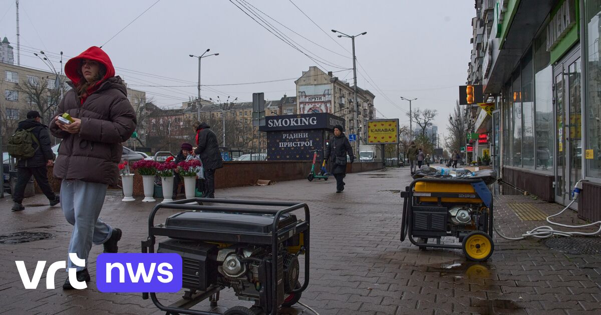 Burgemeester Kiev roept inwoners op om stad tijdelijk te verlaten: 