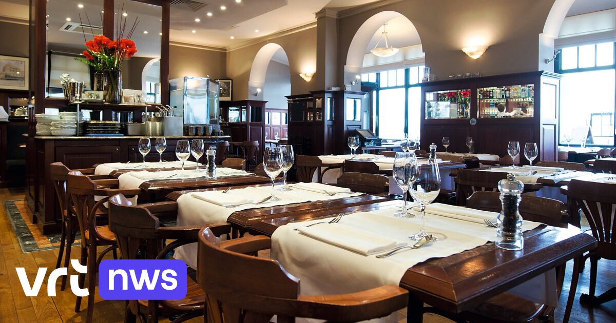 Kelner (38) van visrestaurant in Nieuwpoort veroordeeld tot 2 jaar effectieve celstraf wegens diefst