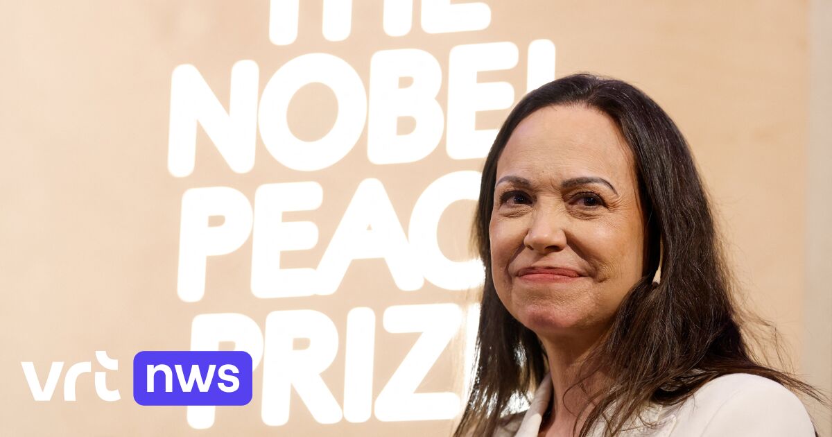 Machado Wants Trump Nobel Prize - Rejected by Foundation - News Directory 3