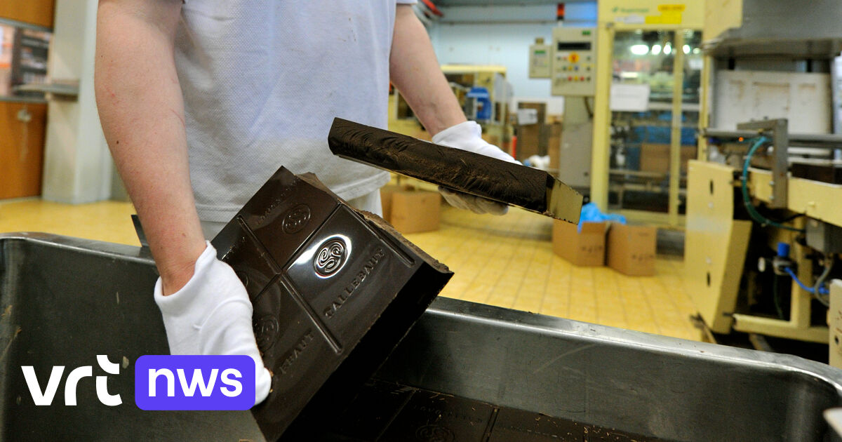 6 Monate Haft für Ex-Mitarbeiter des Schokoladenherstellers Callebaut, der kurz vor dem Wechsel zur Konkurrenz Rezepte stahl