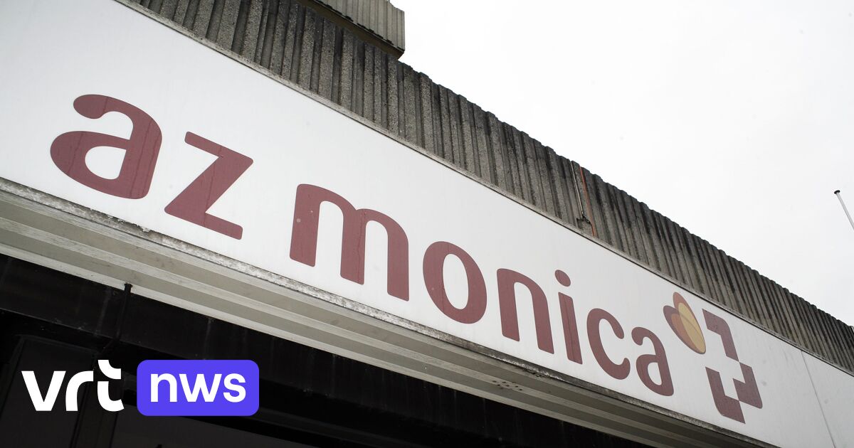 Sommige ziekenwagens rijden opnieuw naar AZ Monica in Deurne na cyberaanval: 