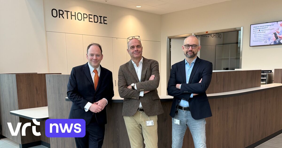 AZ Sint-Maarten opent nieuwe polikliniek: 