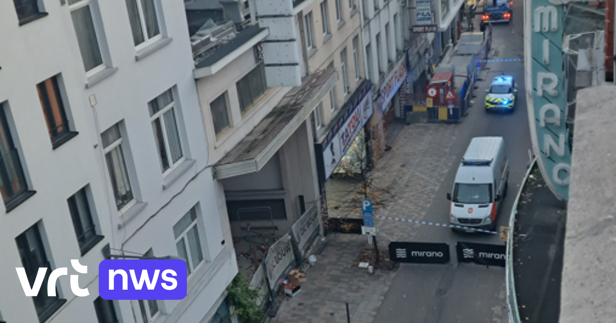 Discotheek Mirano in Brussel al derde keer doelwit van vandalen