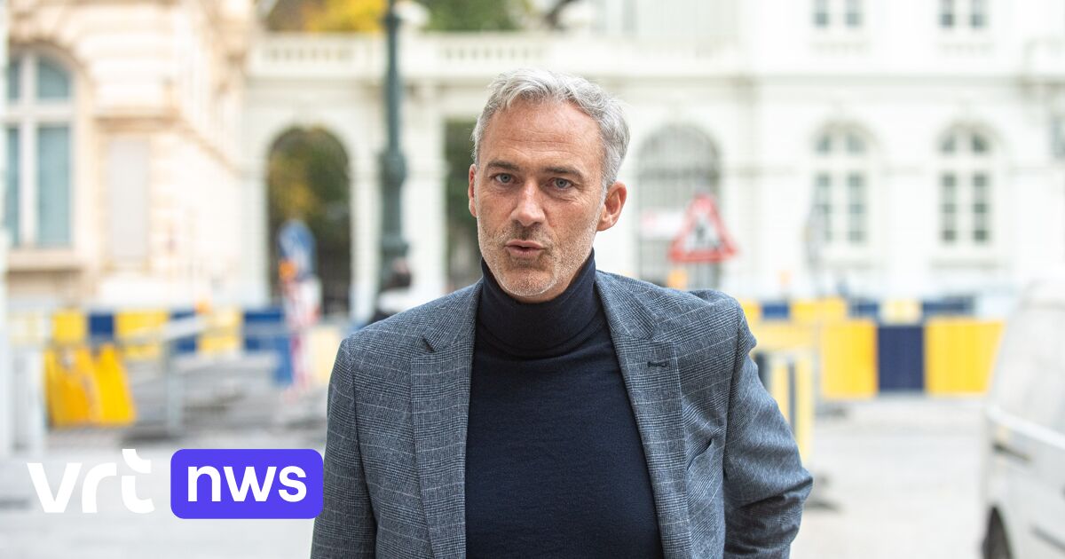 Brüssels Regierungsbildner Verougstraete startet am Dienstag Verhandlungen mit 7 Parteien