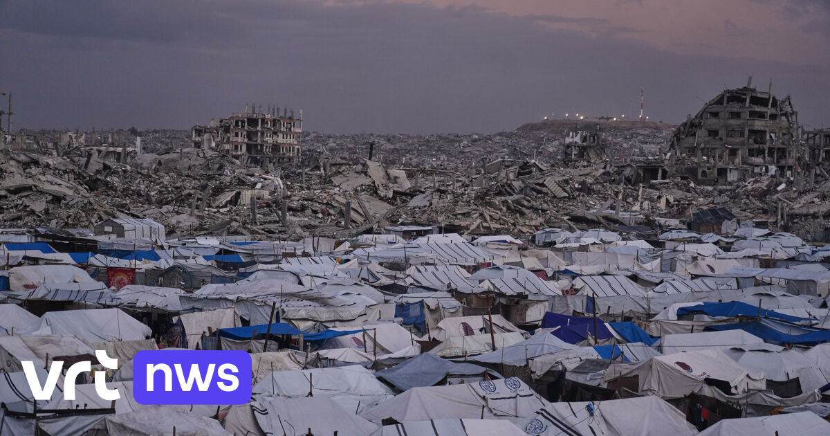 LIVE Hamas bereid om macht over te dragen aan expertenregering in Gaza, vragen over ontwapening blij