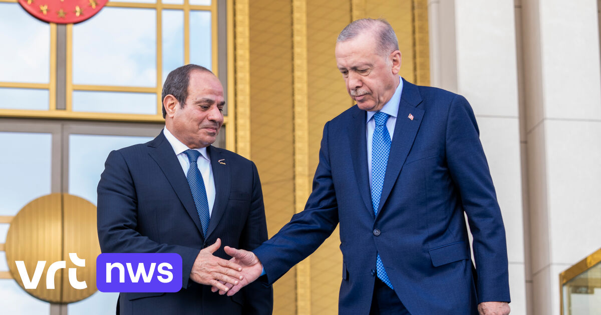 LIVE Ook presidenten van Egypte, Turkije en Argentinië kregen uitnodiging van Trump voor Vredesraad 
