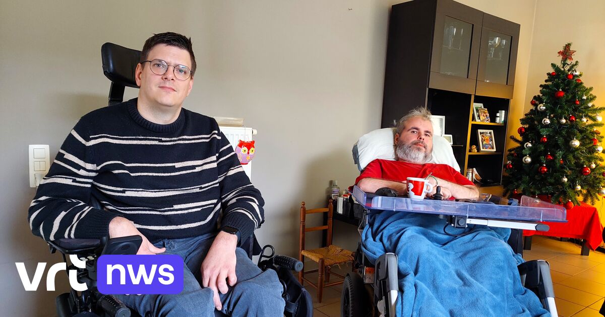 Vijftien Mechelaars met fysieke beperking verliezen permanente assistentie: 