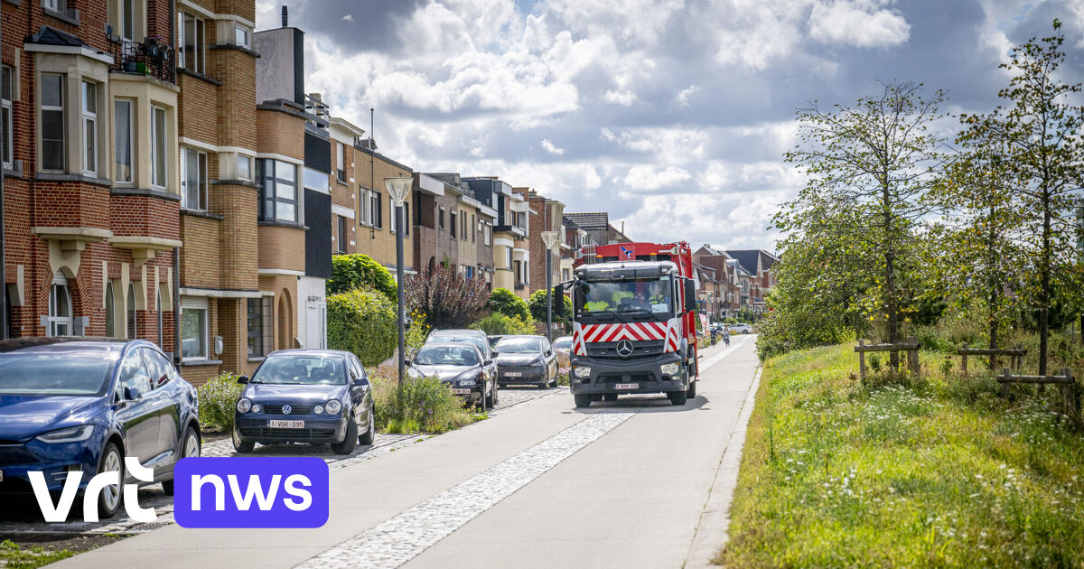 Leuven recycleert grof huisvuil: 