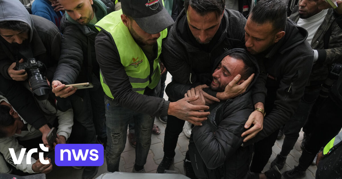 LIVE 3 journalisten gedood in Gaza bij aanval van Israël, ook paus krijgt vraag in Vredesraad te zit