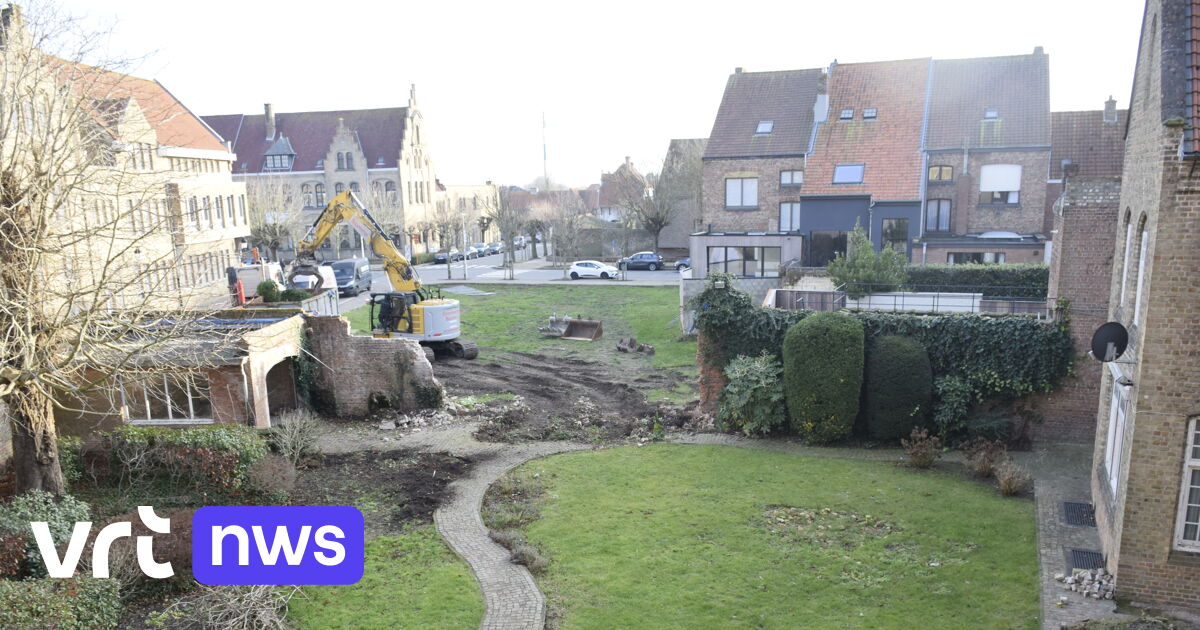 Nieuwpoort start archeologisch onderzoek op plaats van nieuw administratief centrum
