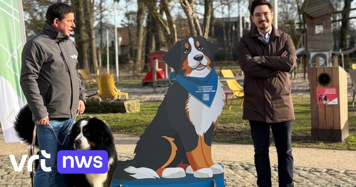 3 Limburgse gemeenten genomineerd voor Wandelgemeente van het Jaar: Heusden-Zolder zet burgemeesters