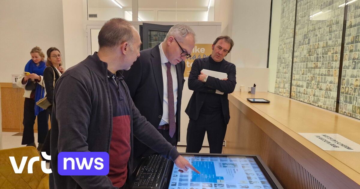 Kazerne Dossin Mechelen vernieuwt vaste tentoonstelling volledig: 