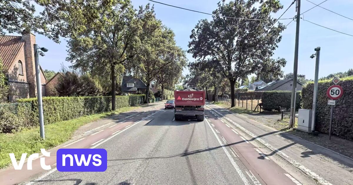 Onduidelijk wanneer trajectcontrole N729 start: Hasselt en AWV wijzen naar elkaar