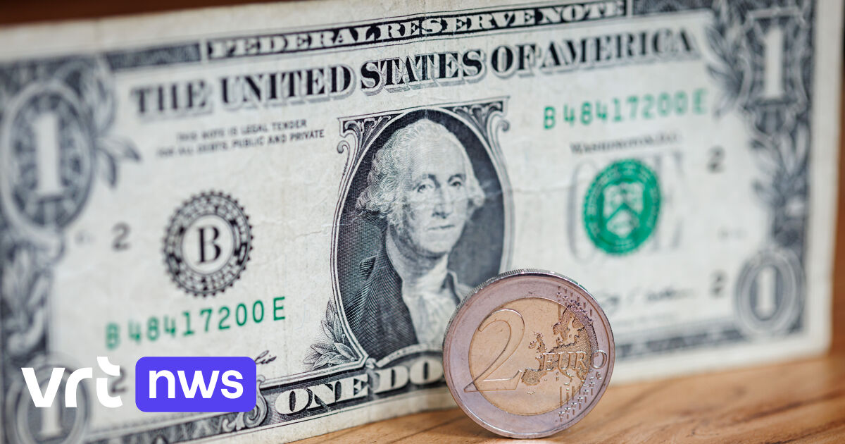 Dollar zakt naar laagste punt in jaren, euro en goud doen het goed: wat is er aan de hand?