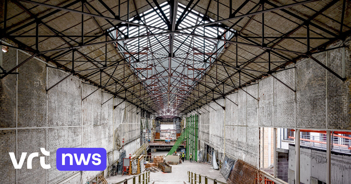 Das Brüsseler Architekturzentrum CIVA zieht ins neue Kunstmuseum KANAL um