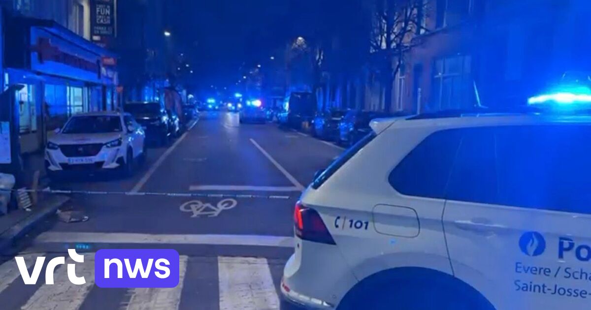Politie op zoek naar dader van moord in Sint-Joost-ten-Node: 