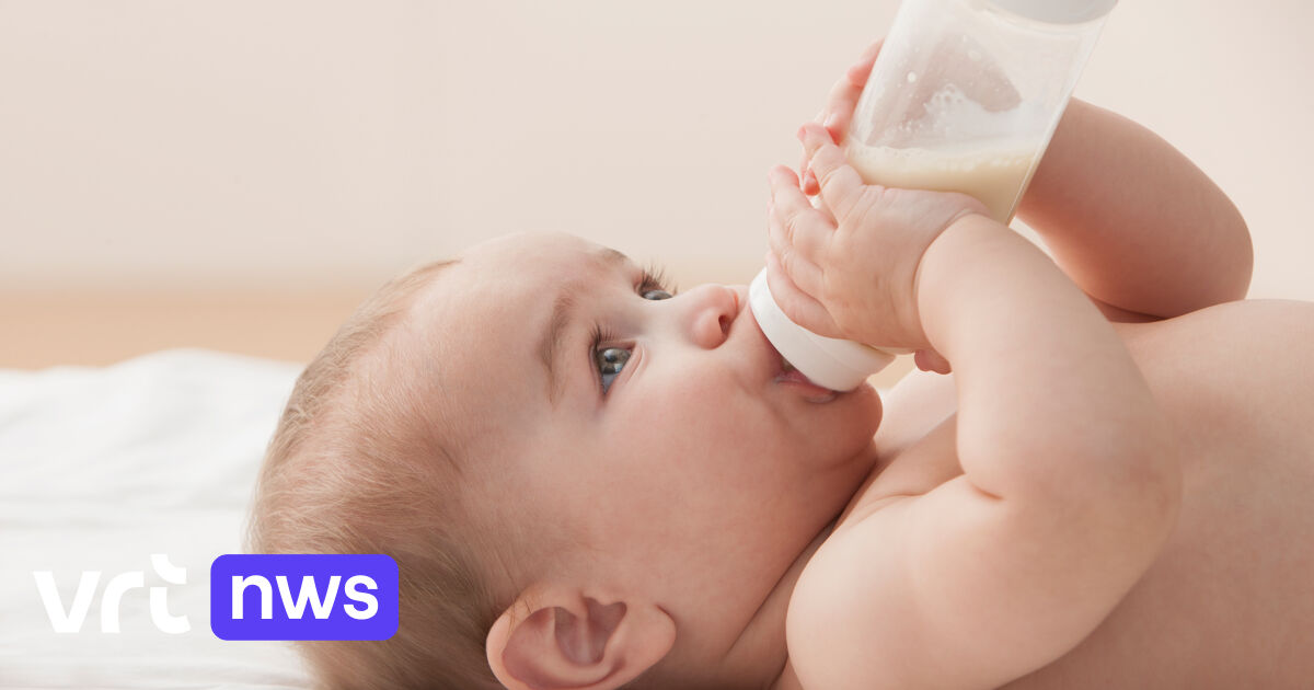 Zweites Baby in Flandern nach dem Konsum von Nestlé-Milchprodukten infiziert