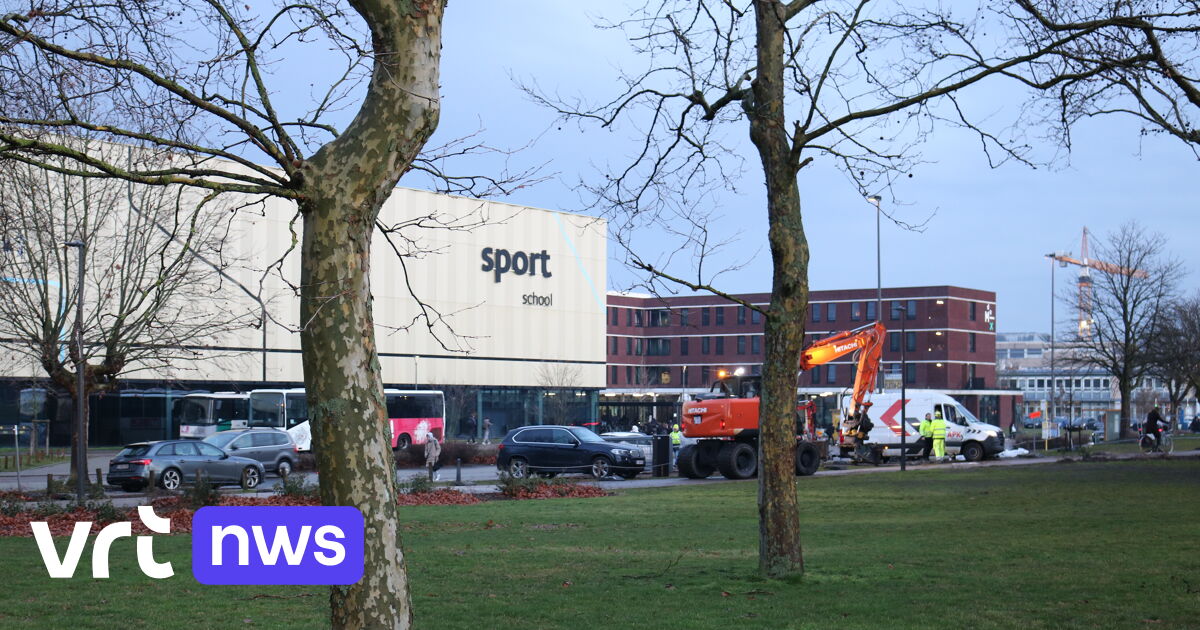 Werken Elfde-Liniestraat gestart: scholen vrezen voor parkeerproblemen